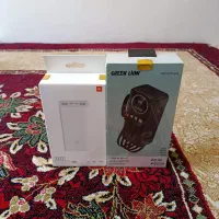 پاوربانک شیاومی گرین لاین30000عمده ارسال رایگان
