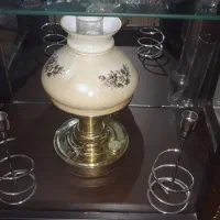 چراغ نفتی دکوری قدیمی