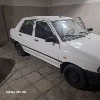 پراید ۱۳۱ مدل ۹۵ یورو ۴