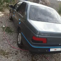 پژو405مدل95 بی خط خش|خودرو سواری و وانت|زرگرشهر, |دیوار