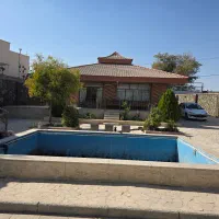 فروش باغ ویلا باکلیه انشعابات