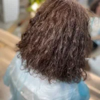 کراتین کار و شنیون کار