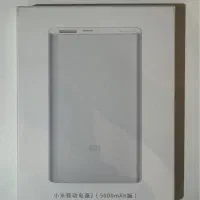 پاوربانک شیائومی 5000mAh|لوازم جانبی موبایل و تبلت|مشهد, فلسطین|دیوار
