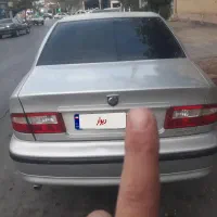 فروش خودرو سمندال ایکس مدل ۸۹|خودرو سواری و وانت|شیراز, حومه شیراز|دیوار