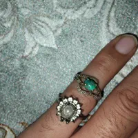 انگشتر|کلکسیون اشیاء عتیقه|فشاپویه, |دیوار