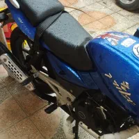 پالس یو جی فور 180|موتورسیکلت|قدس, شهرقدس|دیوار