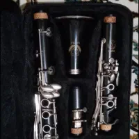 ساز کلارینت سی بمل برند اصلی EAGLE|سازهای بادی|رشت, شالکو|دیوار