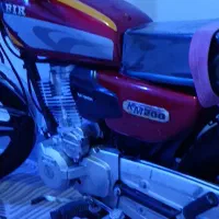 کبیر1403|موتورسیکلت|دورود, |دیوار