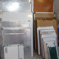 انواع تخته وایتبرد