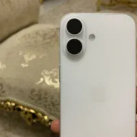 ایفون ۱۶نرمال با حافظه ۱۲۸ پارت نامبرch