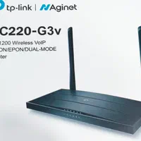 مودم فیبر نوریxc220