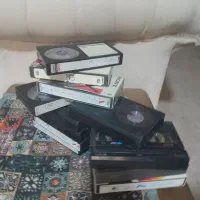 ویدیو قدیمی بتامکس|پخش‌کننده DVD و ویدیو|تهران, شمس‌آباد|دیوار