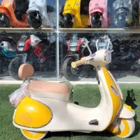 موتور سه چرخه شارژی طرح وسپا تا ۵ سال|اسباب‌‌بازی|زنجان, |دیوار