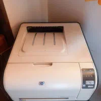 پرینتر hp لیزر جت cp1525n رنگی درحد نو|پرینتر، اسکنر، کپی، فکس|پردیس, فاز ۹|دیوار