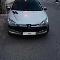 پژو206 تیپ 5 موتور تیو فایو(فرانسوی)