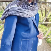 کت و شلوار زنانه