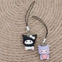 آویز موبایل ، آویز کیف، آویز لبوبو، آویز کرومی|بدلیجات|خمینیشهر, |دیوار