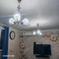 لوسترسه شاخه|لوستر و چراغ آویز|بندر ماهشهر, |دیوار