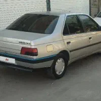 پژو مدل ۸۶  داخل کرم سفارشی|خودرو سواری و وانت|هشتگرد, سیف آباد|دیوار