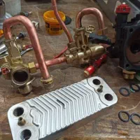 نصب تعمیر پکیج کولر گازی اسپیلت شارژگاز