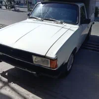 پیکان وانت 85