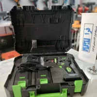 (چکی)دریل شارژی براشلس گارانتی دار|ابزارآلات|ارومیه, |دیوار