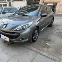 پژو ۲۰۷ TU5 مدل ۹۷