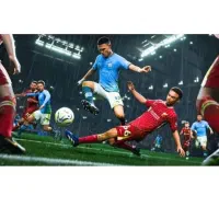 بازی FC25 پلمپ برای PS5|کنسول، بازی ویدئویی و آنلاین|اراک, |دیوار