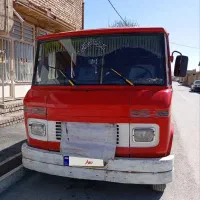 مینی بوس بنز ۶۱