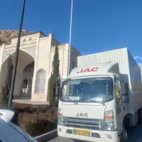 باربری خانم صالحی // نیسانی و خاوری تمام نقاط