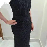 لباس مجلسی نو (با مارک )