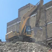 اجاره بیل زنجیری کوماتسو ۲۰۰و هیوندای ۲۱۰