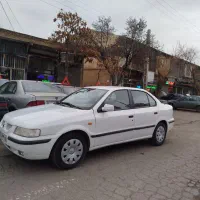 سمندLXمدل۸۷|خودرو سواری و وانت|بناب, |دیوار