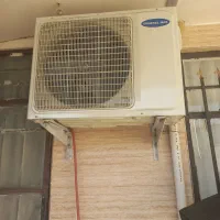 کولرگازی|کولر گازی و فن‌کوئل|رباط‌کریم, رباط‌کریم|دیوار