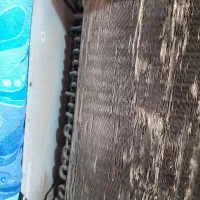 کولر گری۱۸هزار موتور سوخته