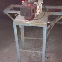 سنگ شیشه بری دورکن شیشه