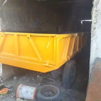 فروش بی واسطه تریلی تراکتوروآسیاب توسط تولیدکننده|ماشین‌آلات صنعتی|قیدار, |دیوار