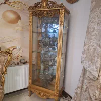 ویترین عالی بدون خط و خش نو|بوفه، ویترین، کنسول|آمل, |دیوار