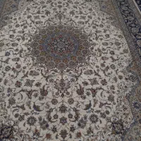 دوعددفرش ۹متری جفت ابریشم