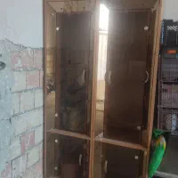 بوفه، آینه ،