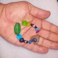 مهره های موزه ایی