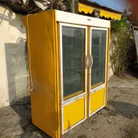 یخچال ویترینی اس