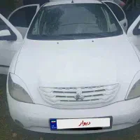 تیبا ۲ مدل آخر ۹۷کم کارکرد استثنایی|خودرو سواری و وانت|رشت, عینک|دیوار