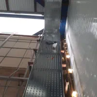 سیم کشی و برق کاری ساختمان و اداره ها|خدمات پیشه و مهارت|ارومیه, |دیوار