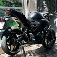 ( mt25 نینجا z r25 zx) Yamaha mt 03 یاماها ام تی|موتورسیکلت|تهران, مختاری|دیوار