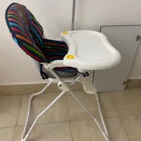 صندلی غذای کودک دلیجان