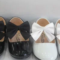 انواع کفش مجلسی بچگانه