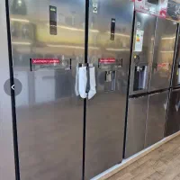 فروش خریدار یخچال فریزر دو قلو در استان و حومه