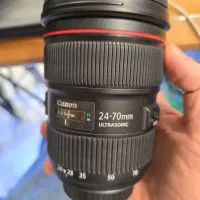 لنز کانن EF 24-70 F2.8 L IS II