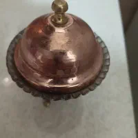 قندان‌مسی|کلکسیون اشیاء عتیقه|قم, شهرک فاطمیه|دیوار